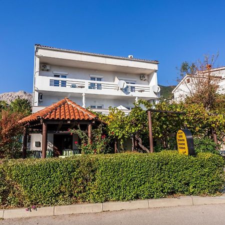 Apartmani Velnic Baška Eksteriør billede