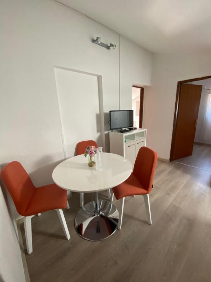 Apartmani Velnic Baška Eksteriør billede